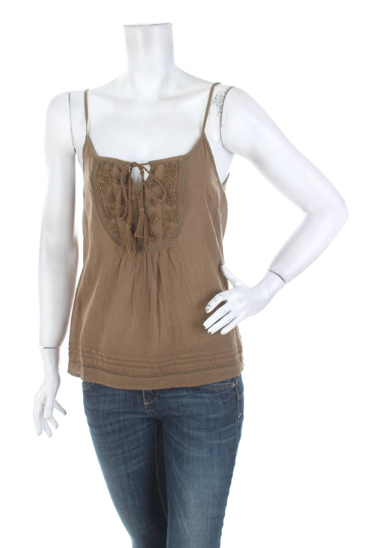 Γυναικείο αμάνικο free minds...1