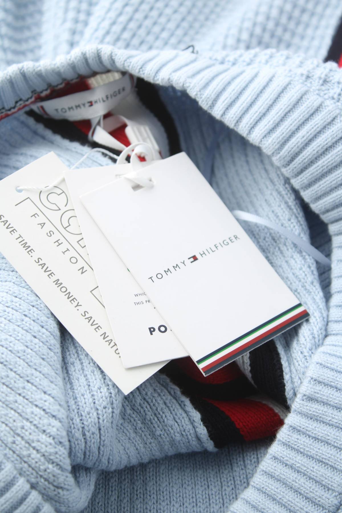 Γυναικείο πουλόβερ Tommy Hilfiger3