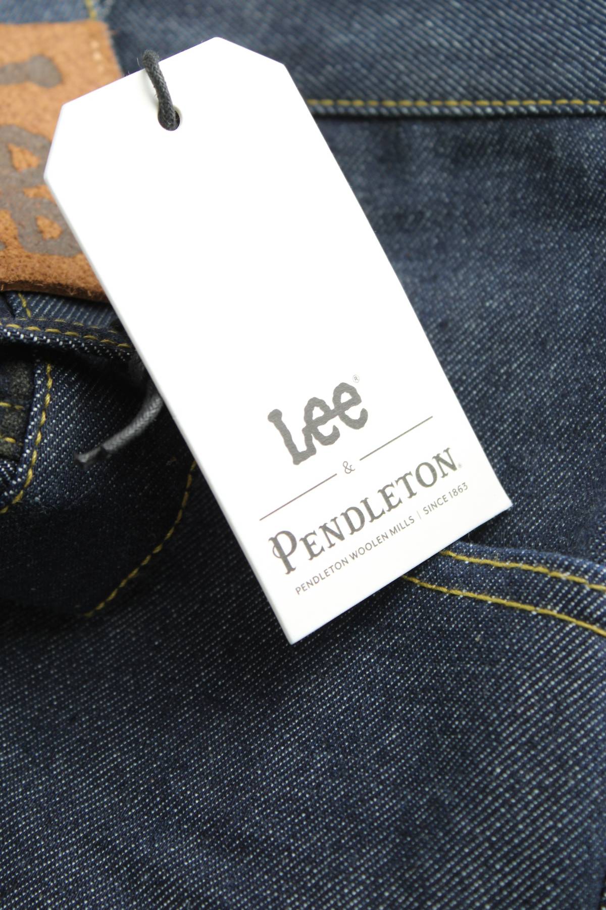 Ανδρικά τζιν Lee2