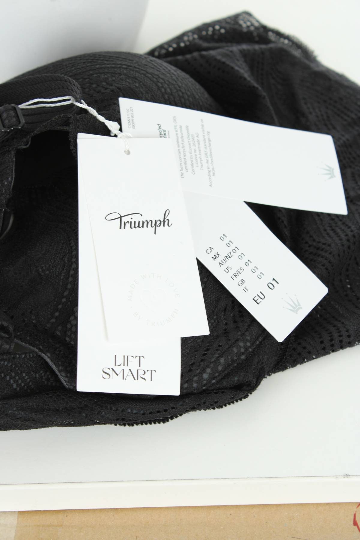 Сутиен Triumph3