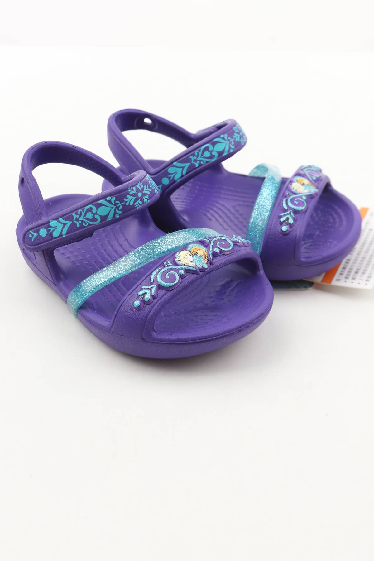 Παιδικά σανδάλια Crocs3