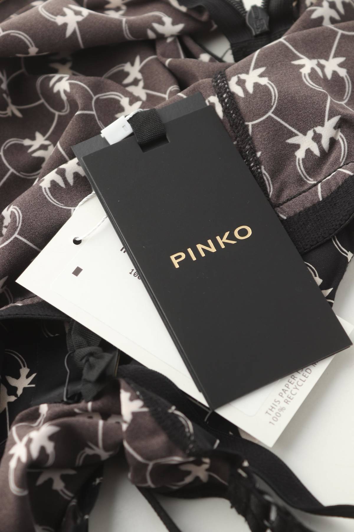 Γυναικείο αμάνικο Pinko3 - Contourshop.gr Γυναικείο αμάνικο Pinko3