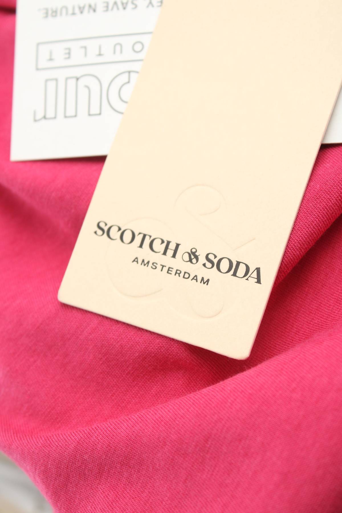Дамска блуза Scotch & Soda3 - Contour.bg Дамска блуза Scotch & Soda3
