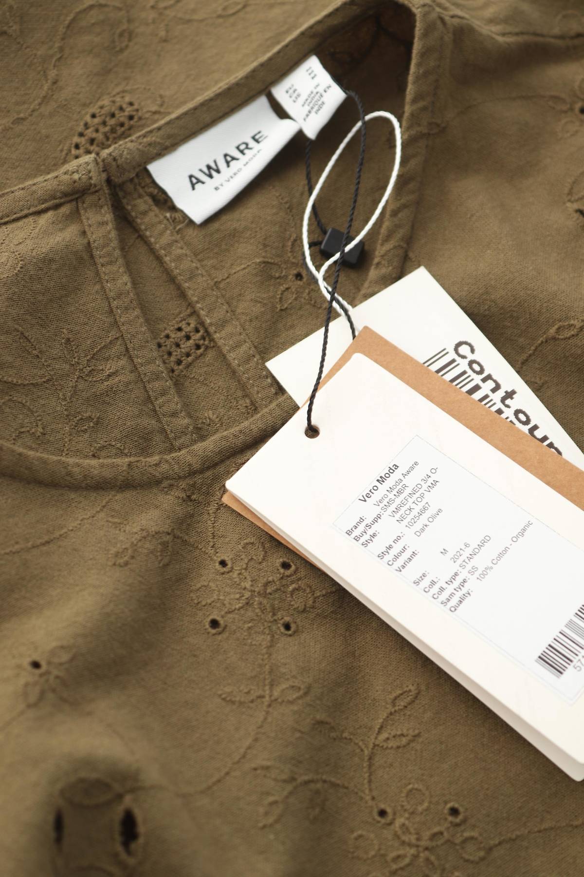 Γυναικεία μπλούζα Vero Moda3