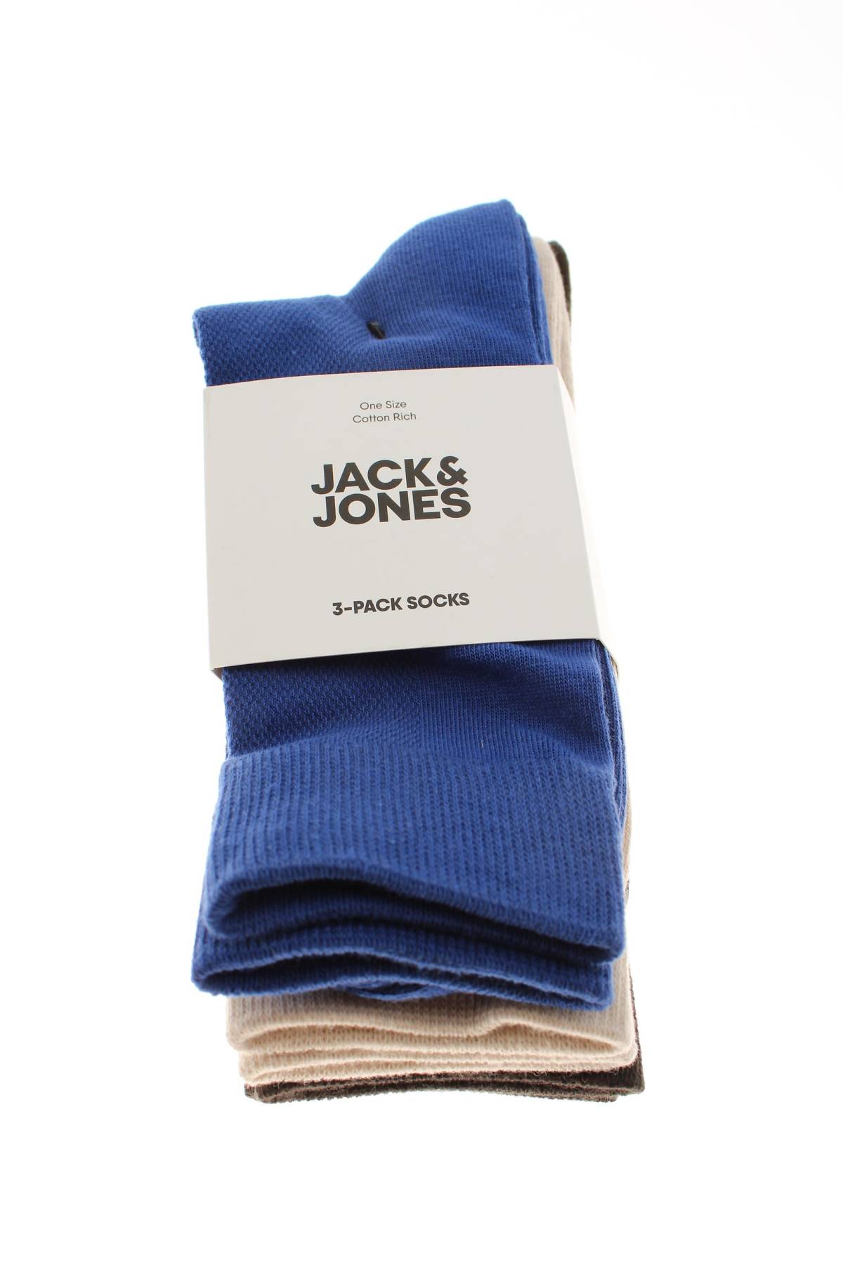 Чорапи Jack & Jones1 - Contour.bg Чорапи Jack & Jones1