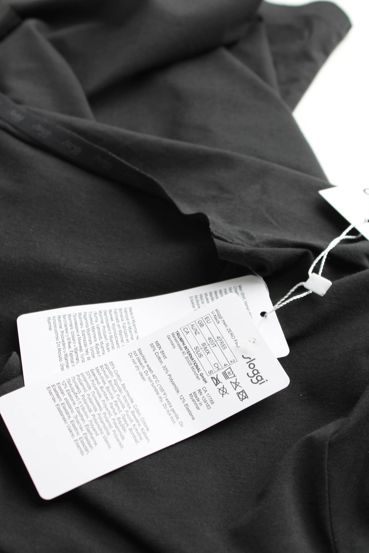 Ανδρικό t-shirt Sloggi3 - Contourshop.gr Ανδρικό t-shirt Sloggi3