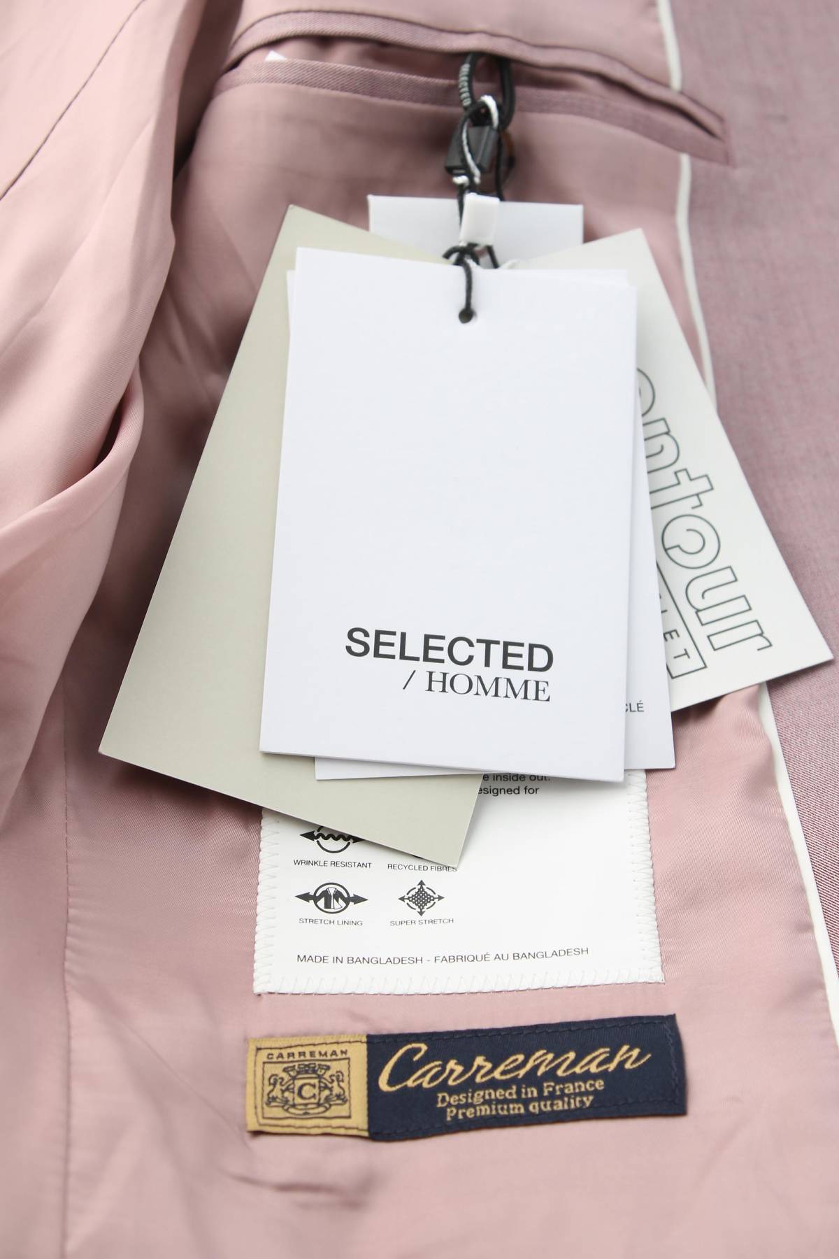 Мъжко сако Selected Homme3