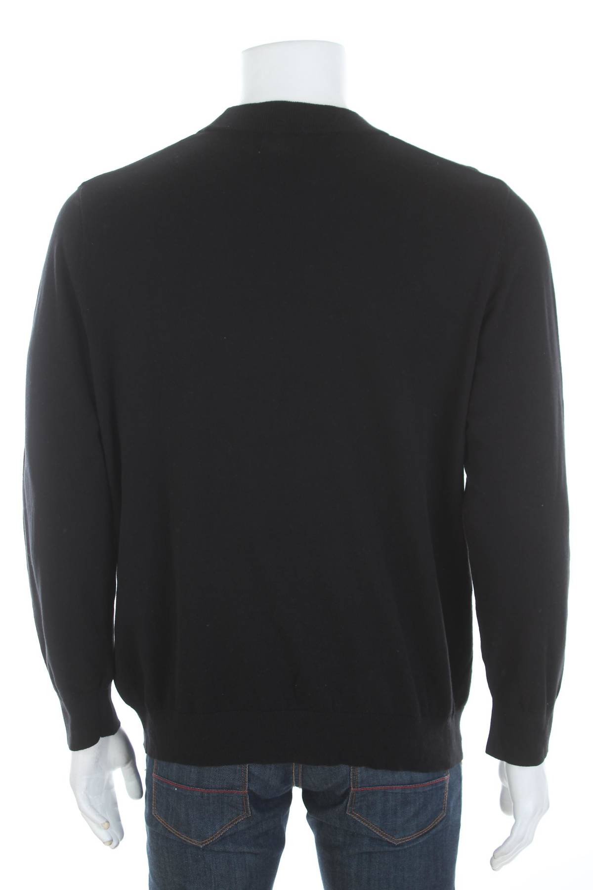 Мъжки пуловер H&M2 - Contour.bg Мъжки пуловер H&M2