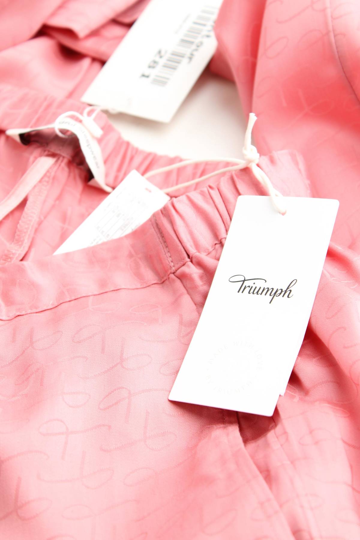 Γυναικεία πιτζάμα Triumph3 - Contourshop.gr Γυναικεία πιτζάμα Triumph3