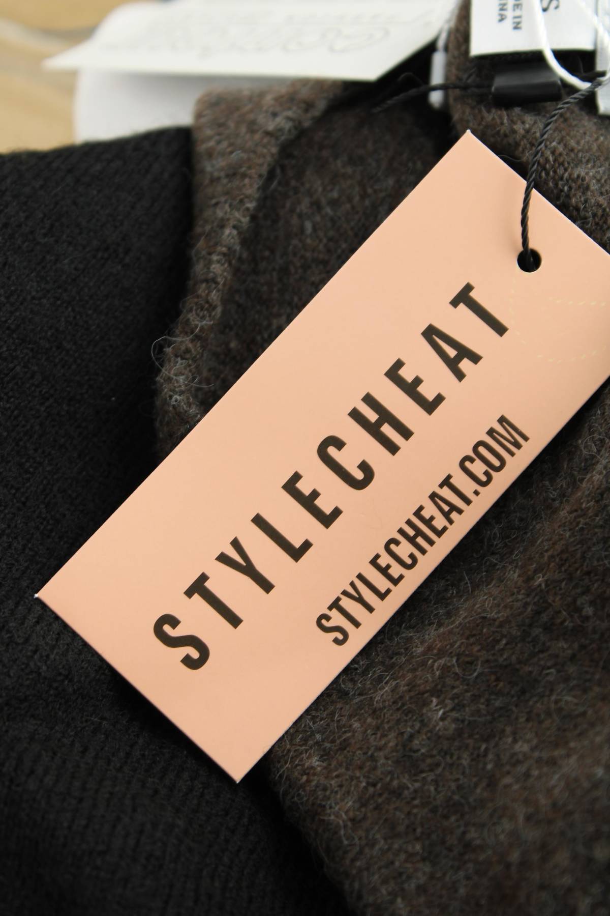 Рокля Style Cheat3