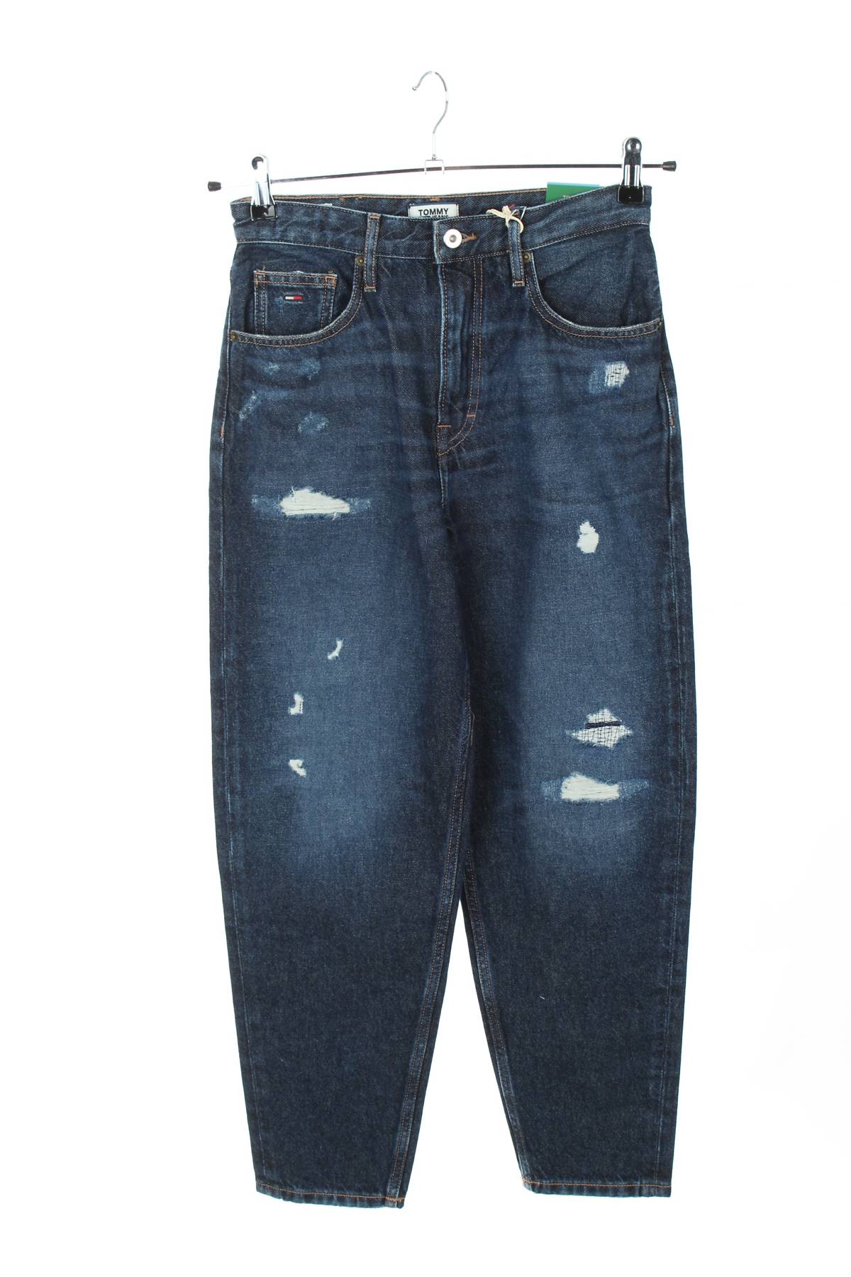 Дамски дънки Tommy Jeans1