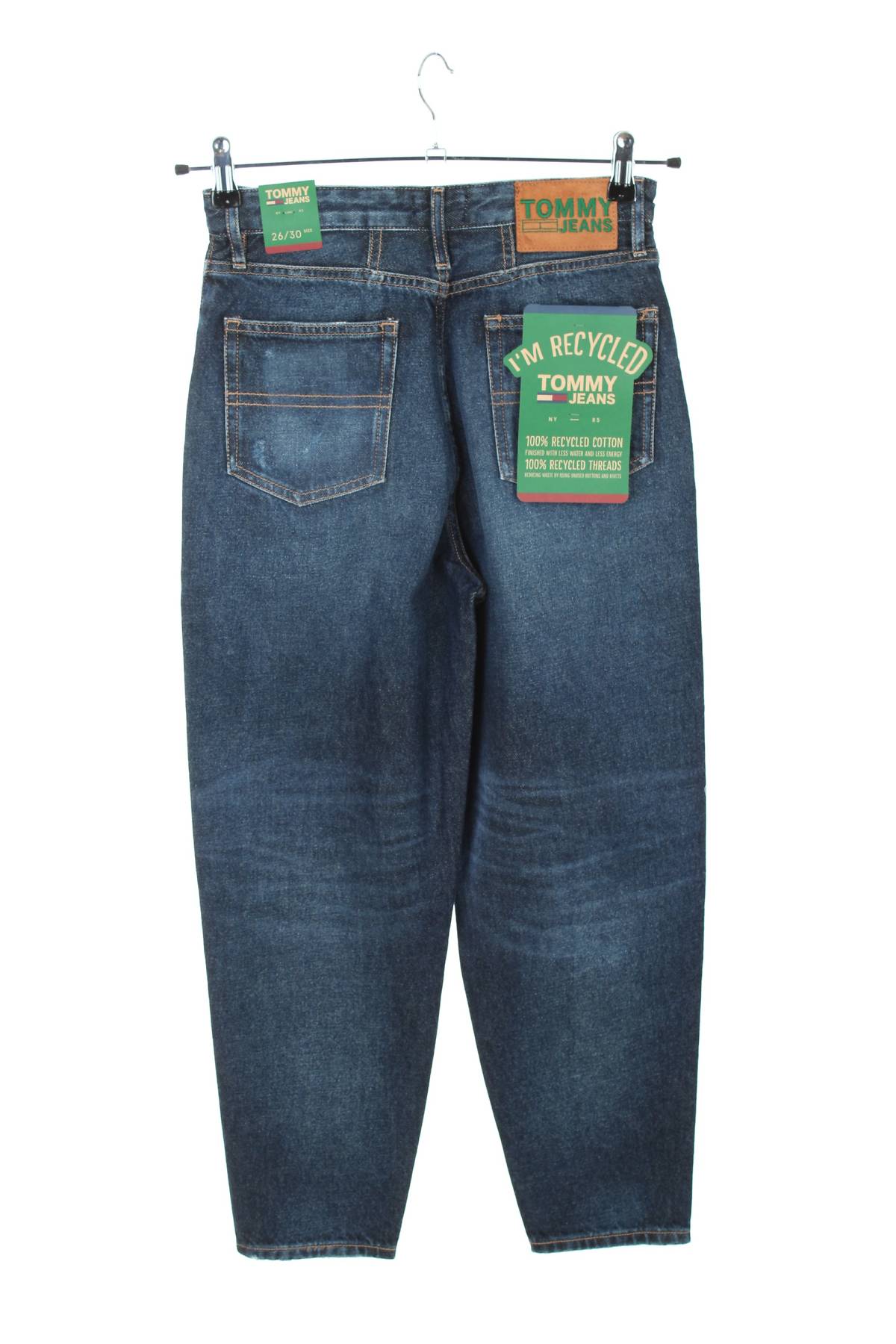 Дамски дънки Tommy Jeans2