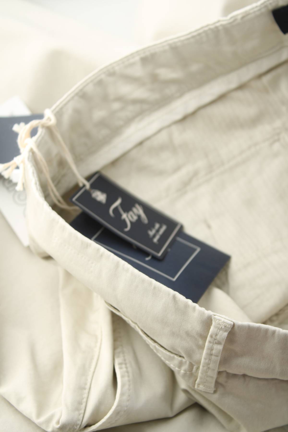 Мъжки панталон Fay3