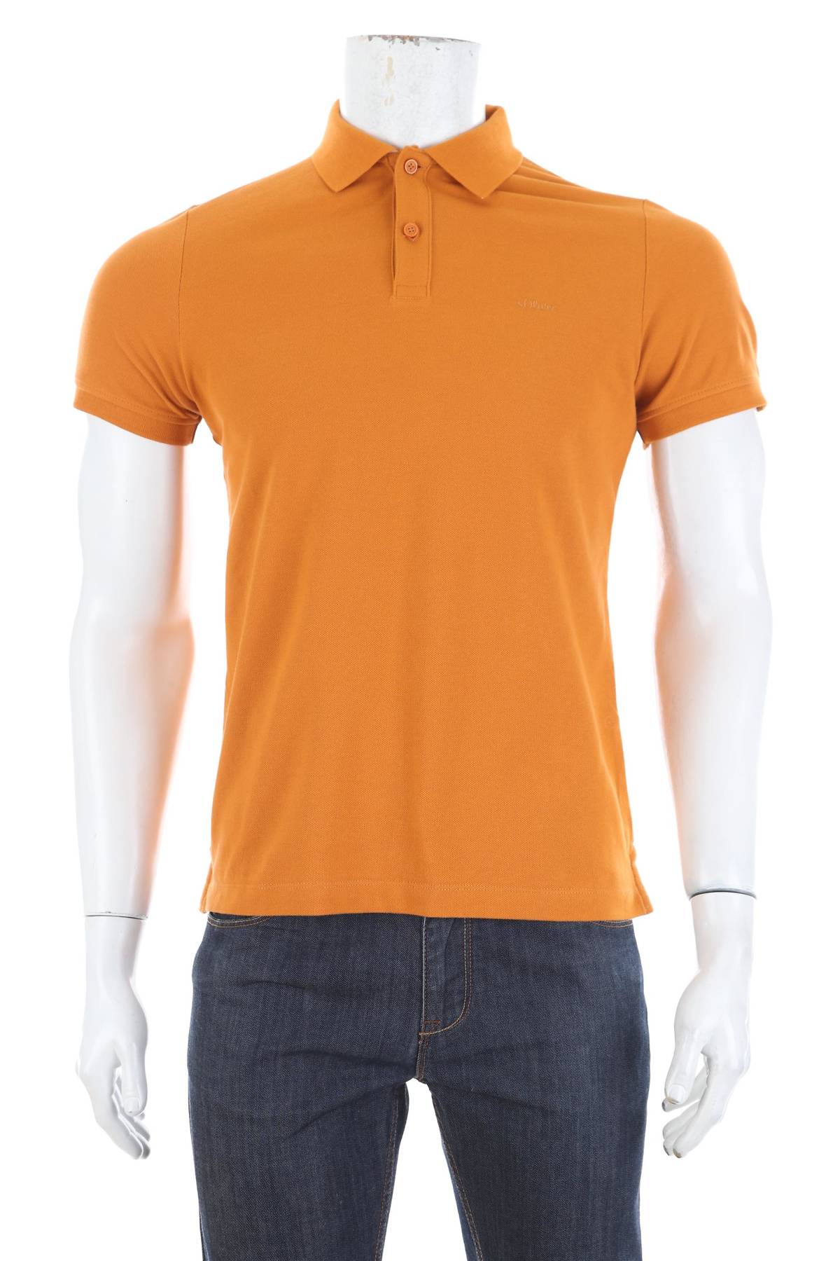 Мъжка тениска S.Oliver1 - Contour.bg Мъжка тениска S.Oliver1