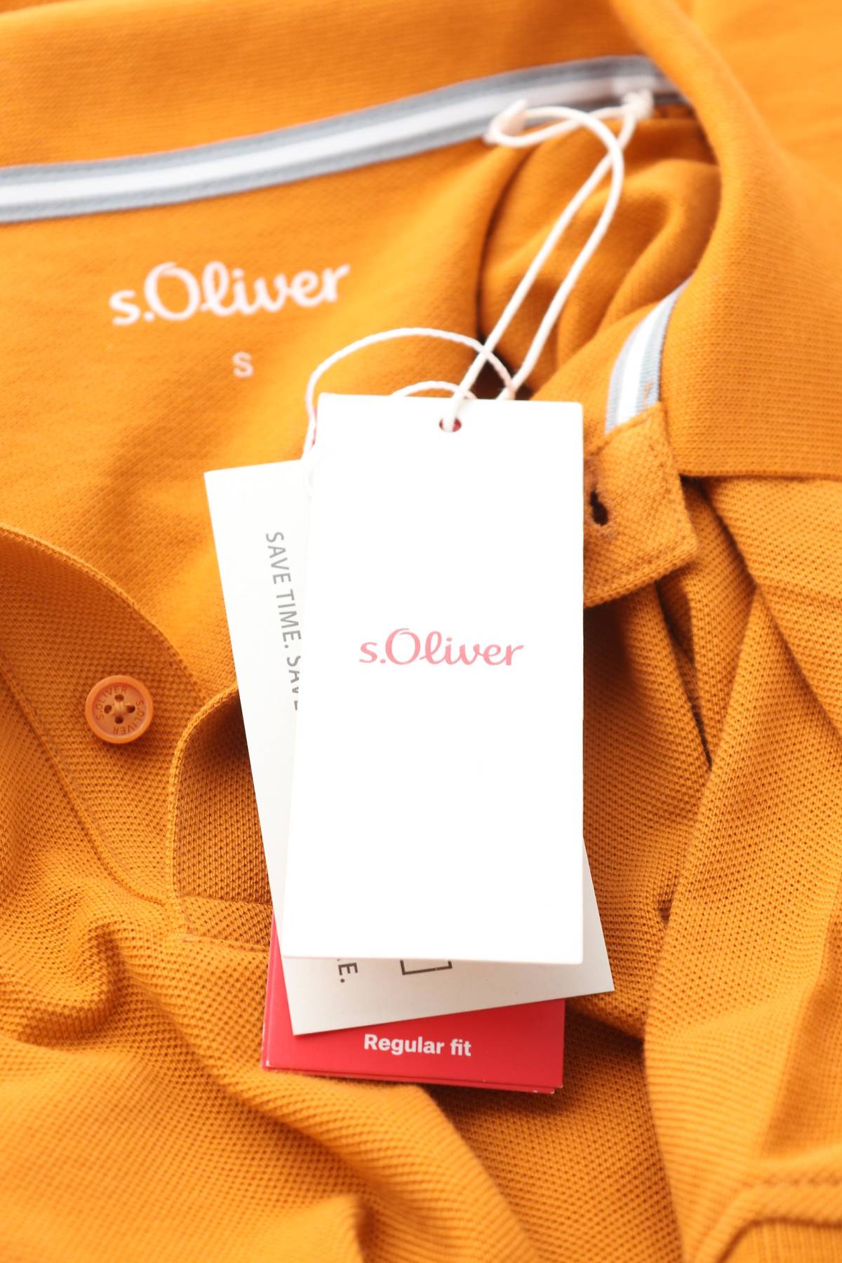 Мъжка тениска S.Oliver3 - Contour.bg Мъжка тениска S.Oliver3