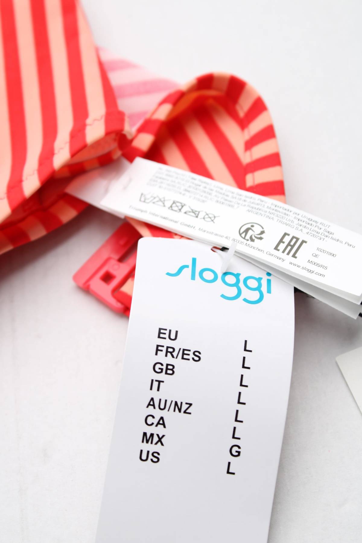 Σετ μαγιό Sloggi3 - Contourshop.gr Σετ μαγιό Sloggi3