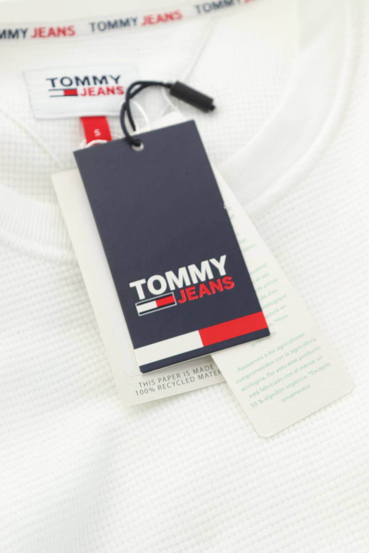 Мъжка блуза Tommy Jeans3