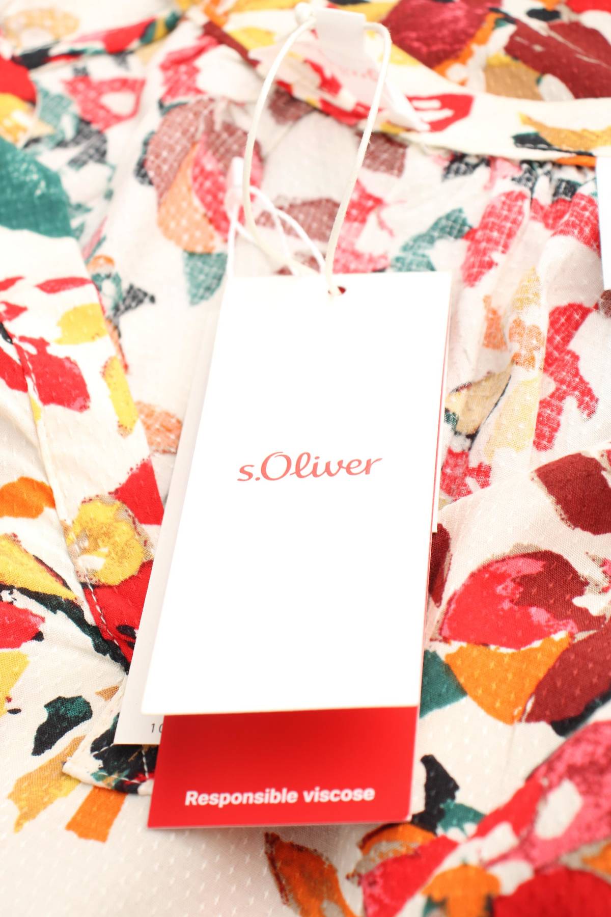 Дамска блуза S.Oliver3 - Contour.bg Дамска блуза S.Oliver3