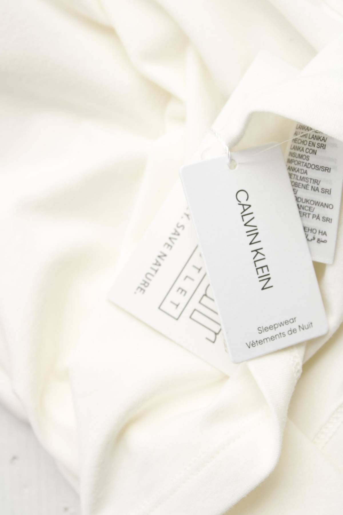 Дамска пижама Calvin Klein3