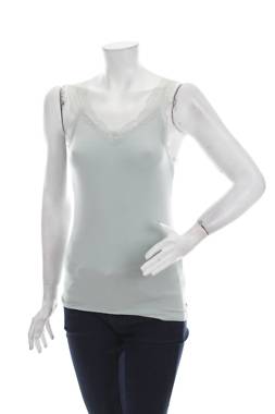 Γυναικείο αμάνικο Pieces1 - Contourshop.gr Γυναικείο αμάνικο Pieces1