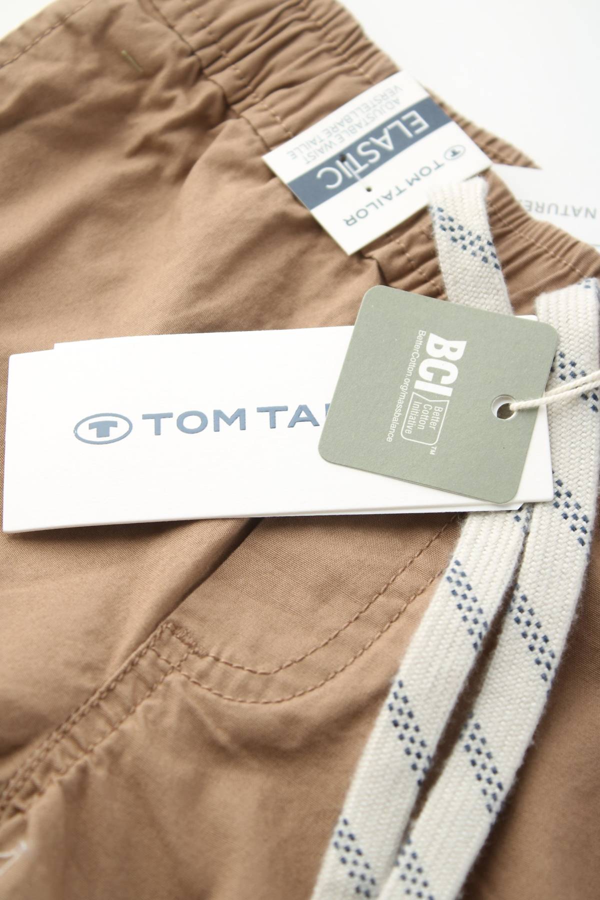 Детски къс панталон Tom Tailor3