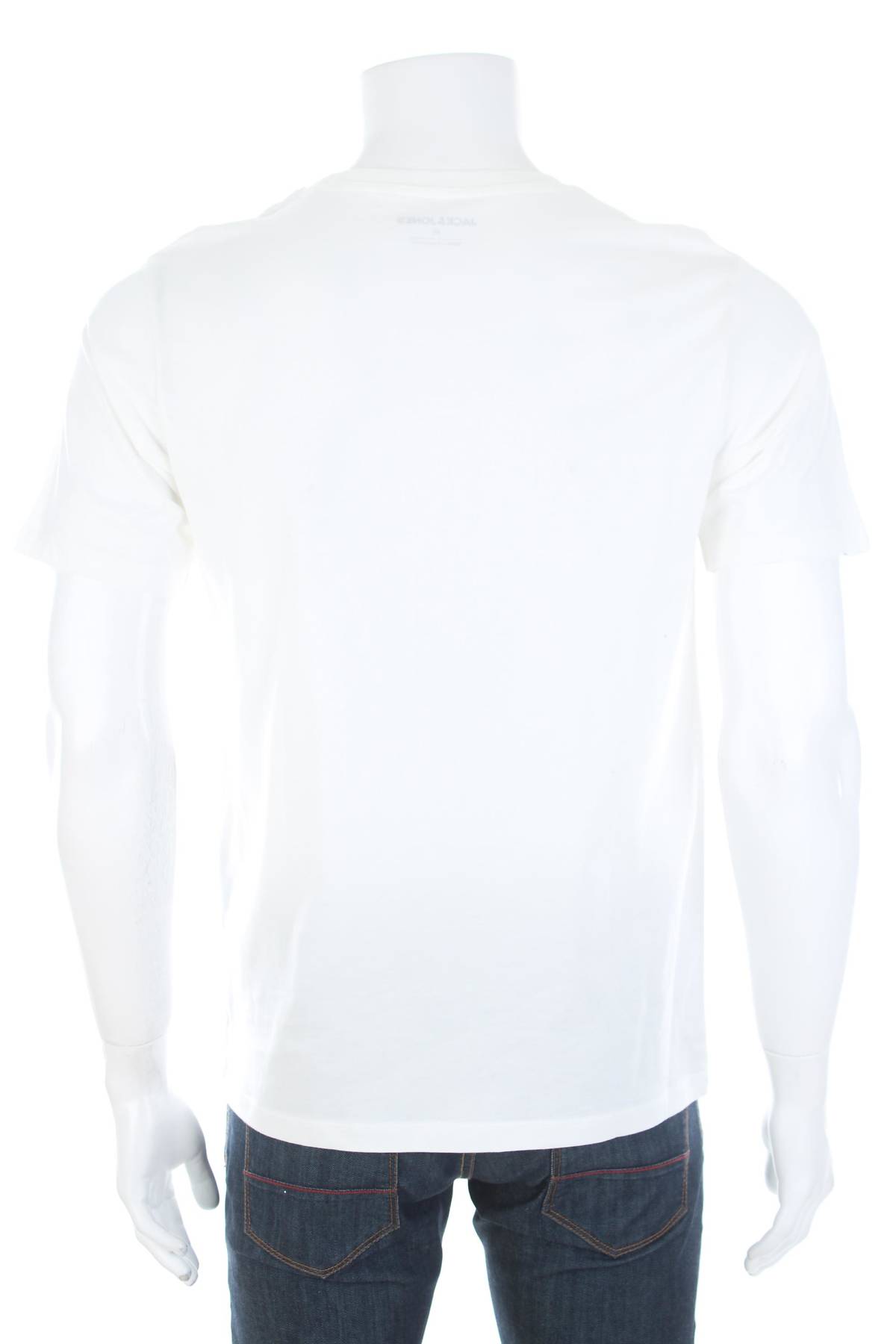 Мъжка тениска Jack & Jones2