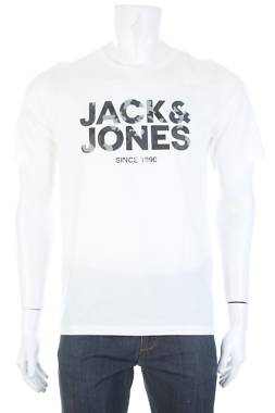 Мъжка тениска Jack & Jones1
