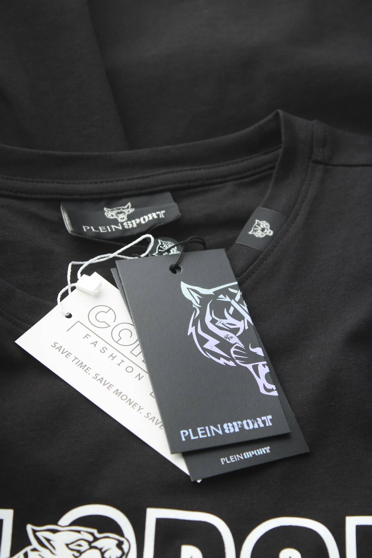 Ανδρικό t-shirt Plein Sport3