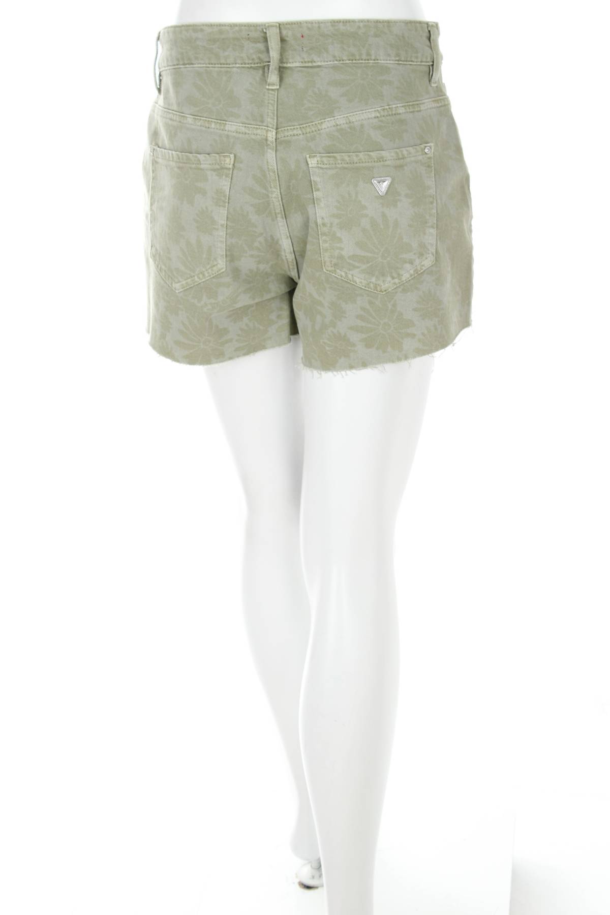 Дамски къси дънки Guess2