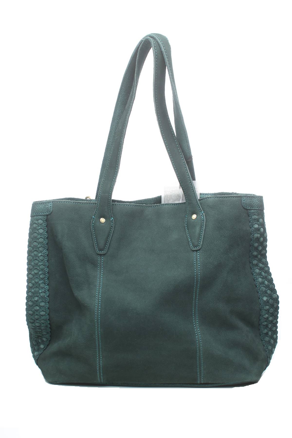 Дамска кожена чанта Mila Louise2