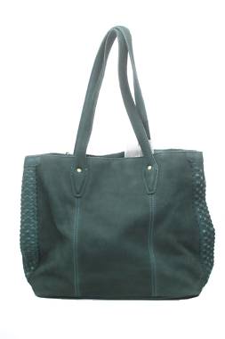 Дамска кожена чанта Mila Louise2