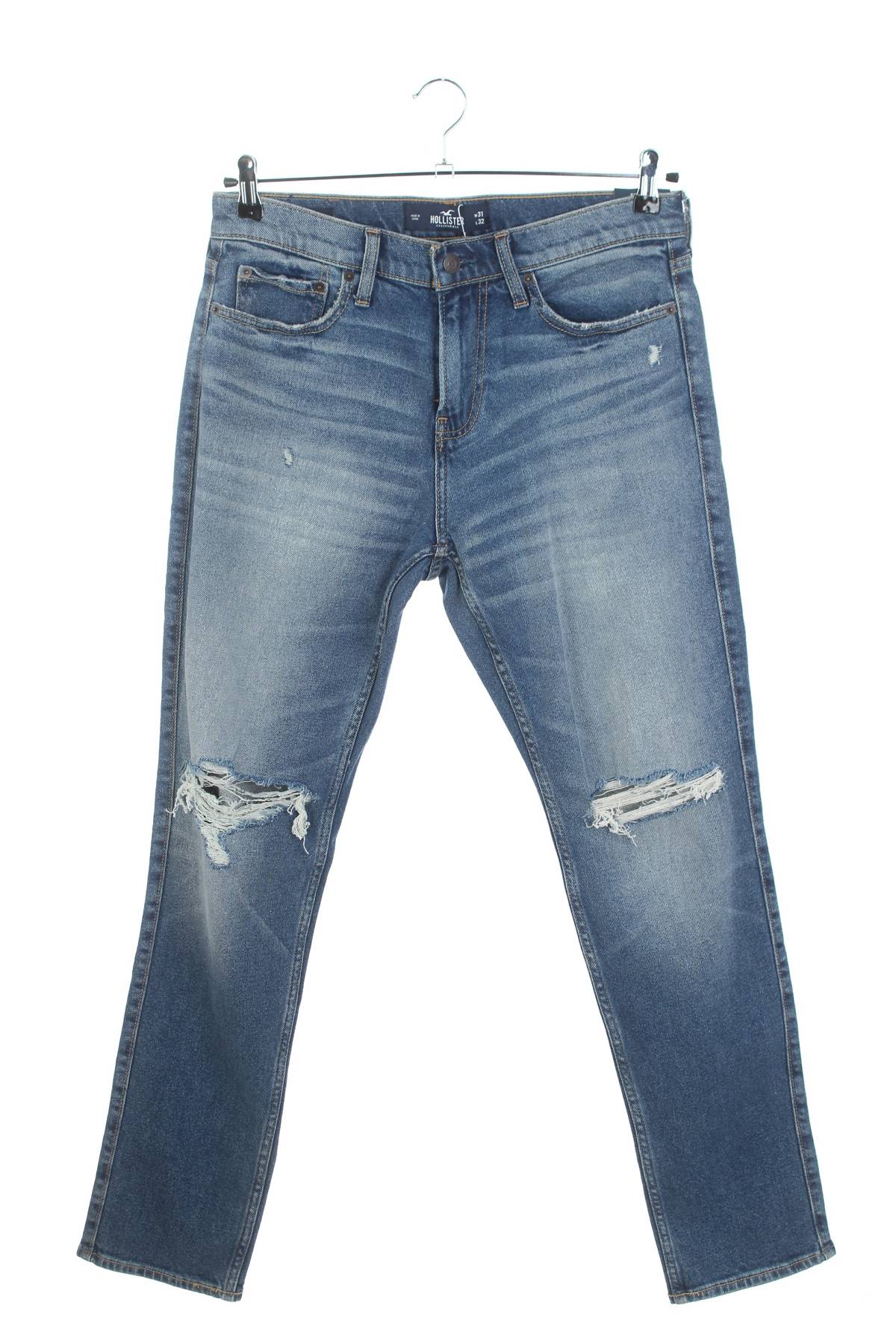 Мъжки дънки Hollister1