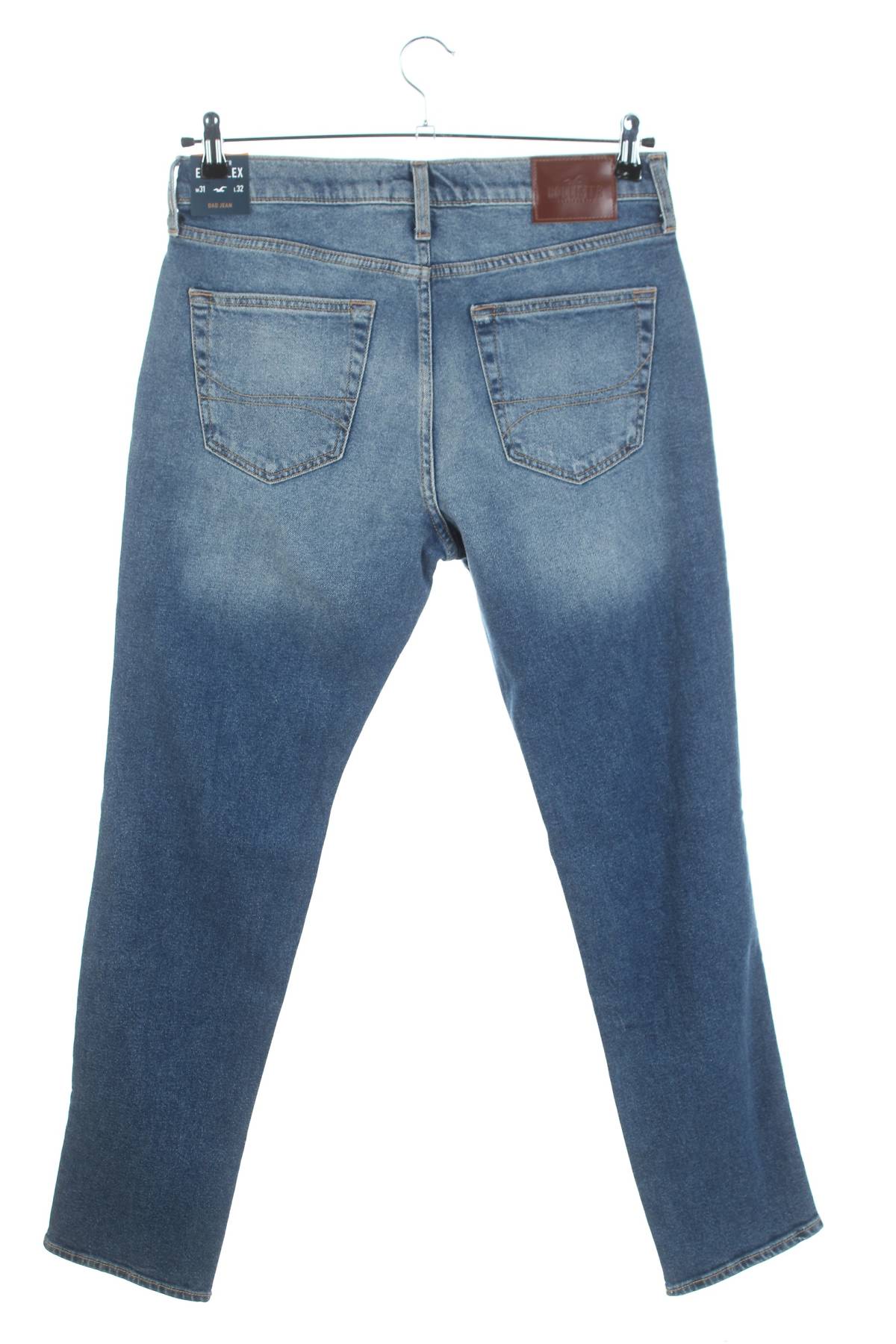 Мъжки дънки Hollister2