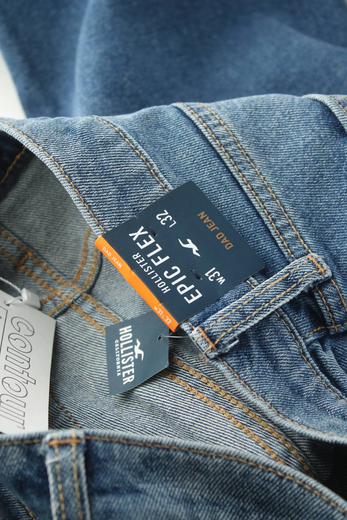 Мъжки дънки Hollister3