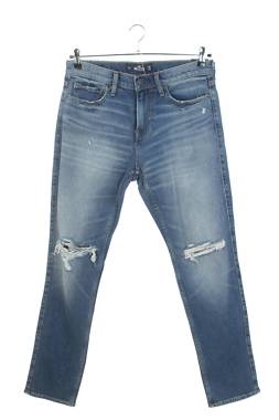 Мъжки дънки Hollister1