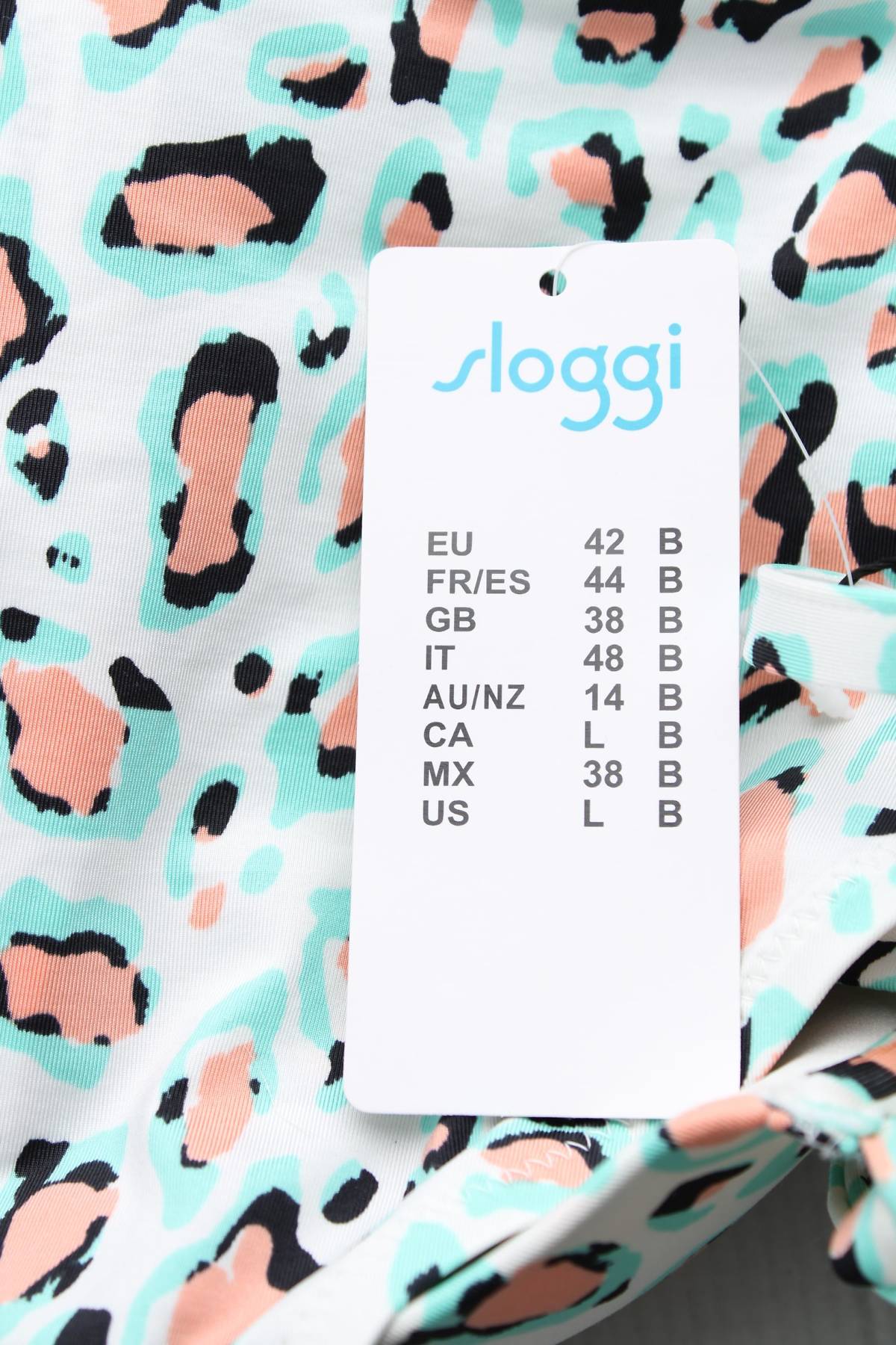 Σετ μαγιό Sloggi4