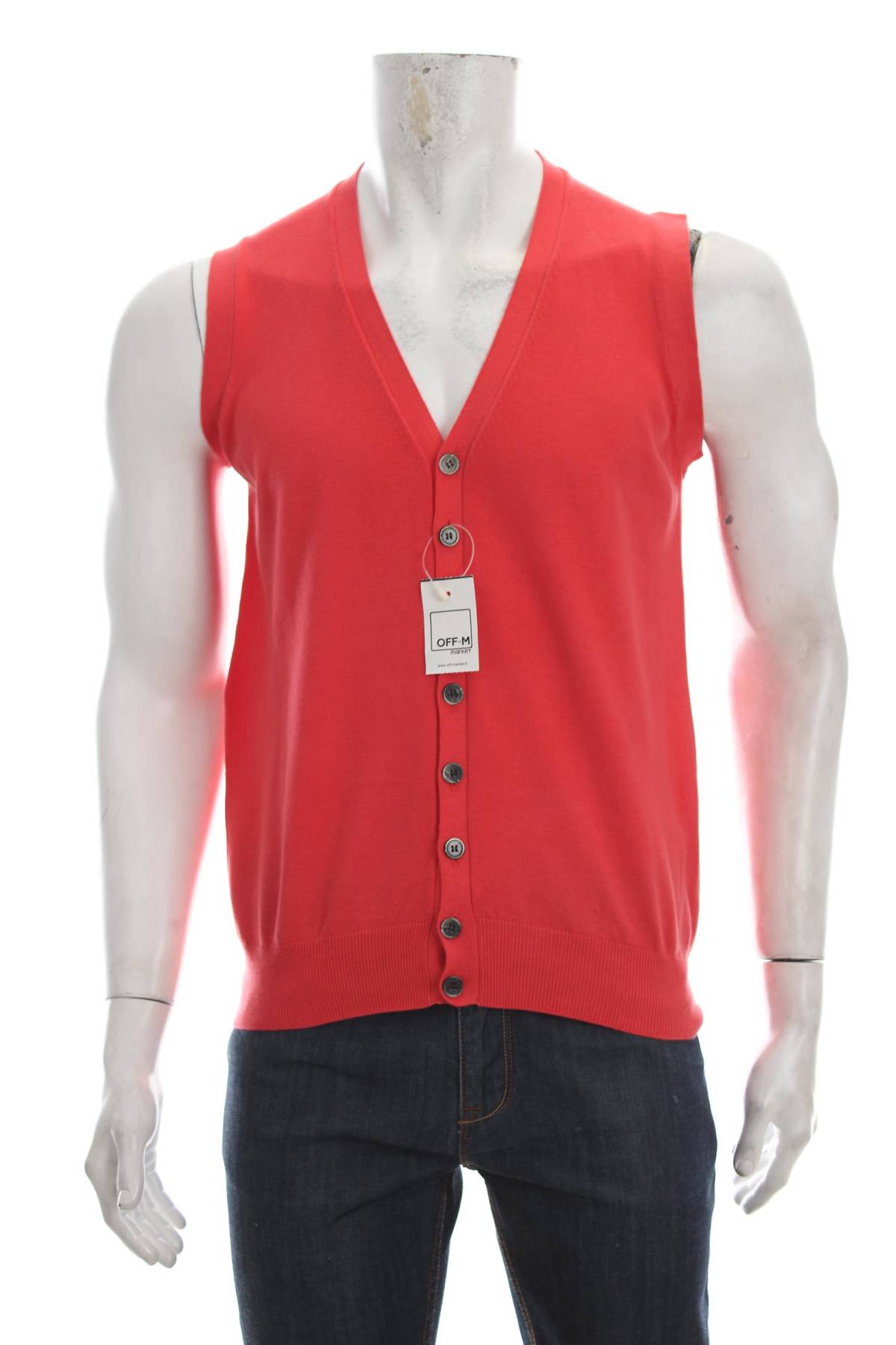 Ανδρική ζακέτα Cashmere Company1