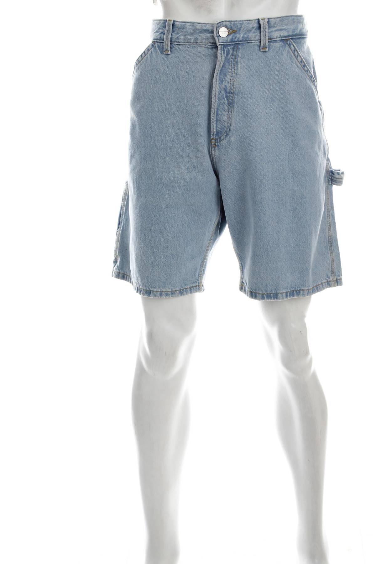 Мъжки къси дънки Jack & Jones1 - Contour.bg Мъжки къси дънки Jack & Jones1