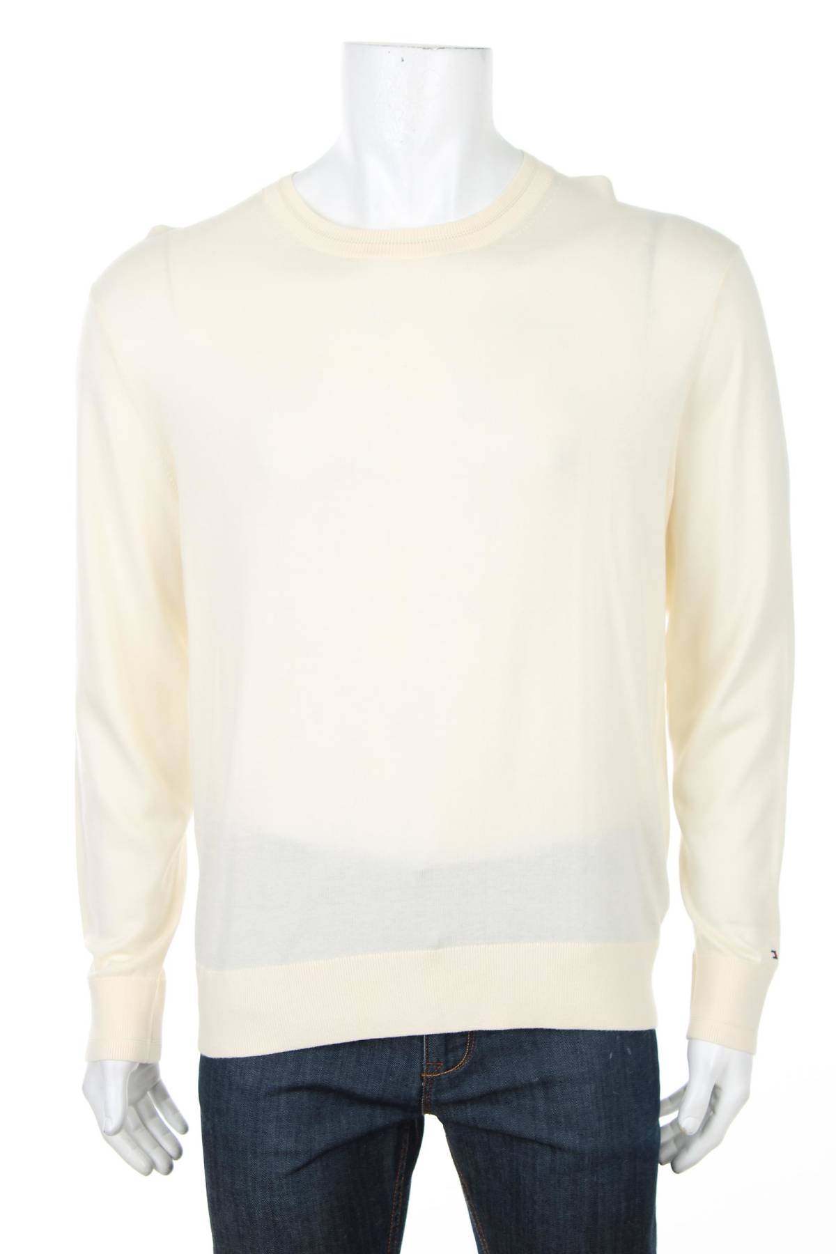 Мъжки пуловер Tommy Hilfiger1 - Contour.bg Мъжки пуловер Tommy Hilfiger1