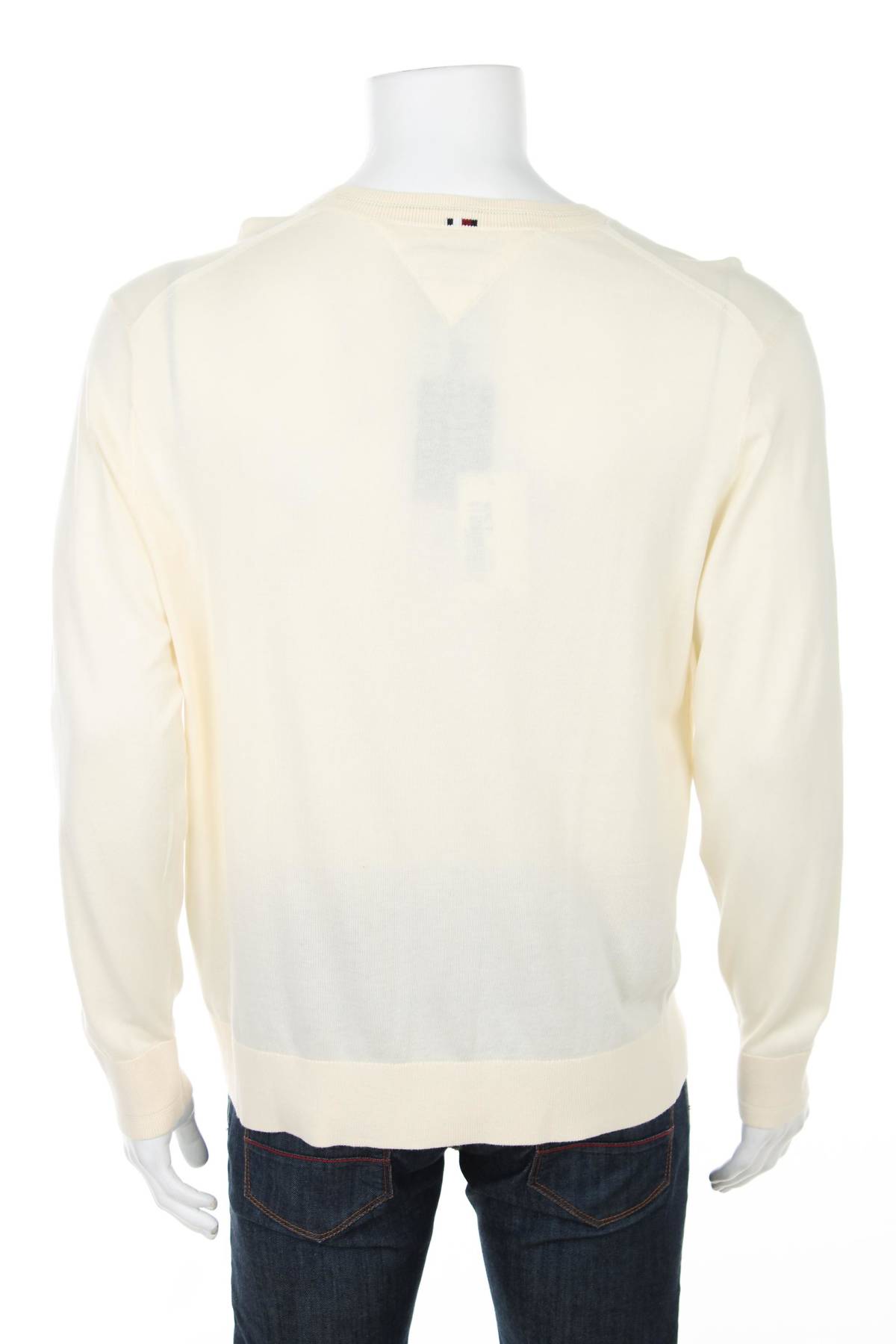 Мъжки пуловер Tommy Hilfiger2 - Contour.bg Мъжки пуловер Tommy Hilfiger2