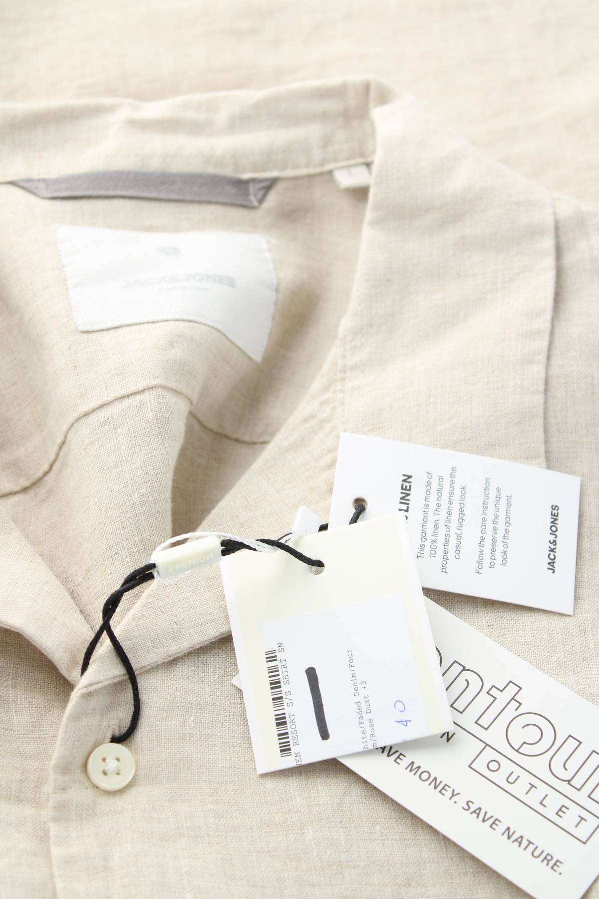 Мъжка риза Jack & Jones Premium3
