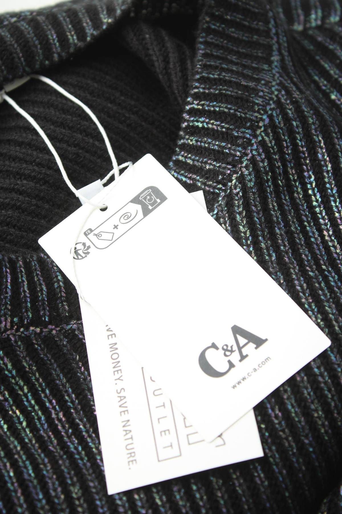 Γυναικείο πουλόβερ C&A3