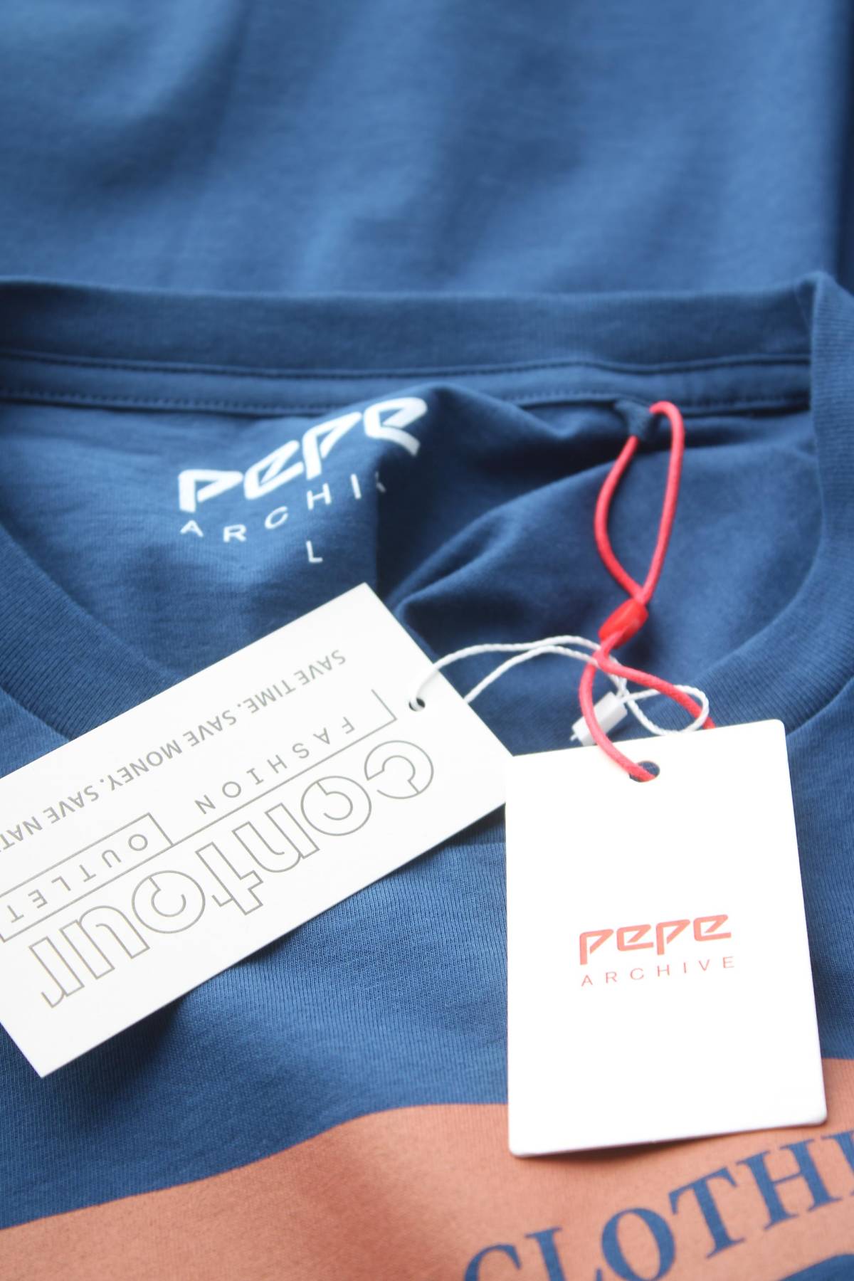 Ανδρικό t-shirt Pepe Jeans3
