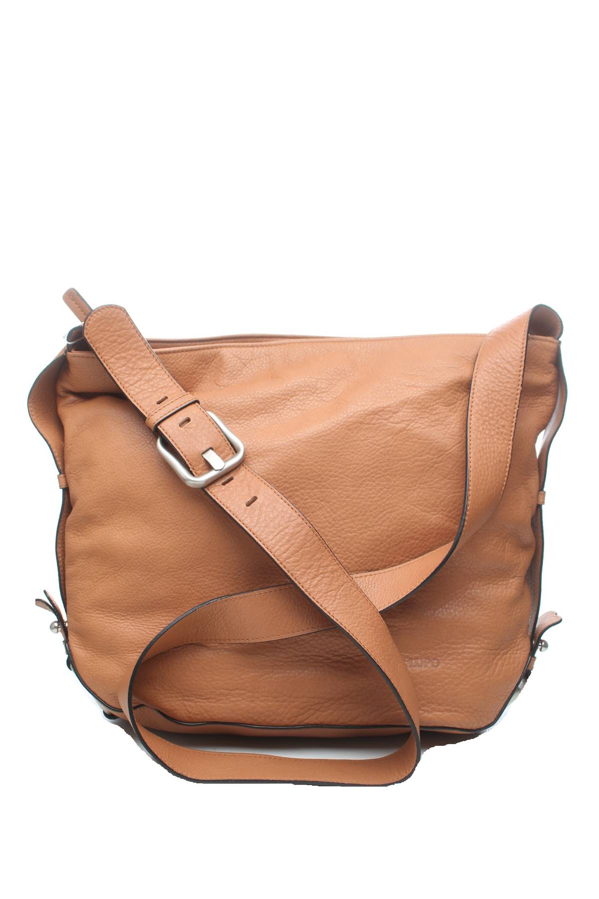 Дамска кожена чанта Lupo Barcelona2