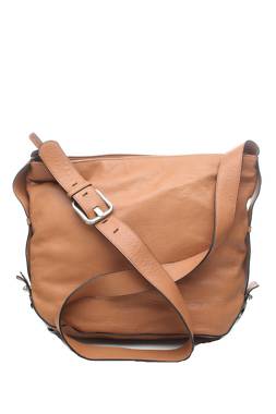 Дамска кожена чанта Lupo Barcelona2