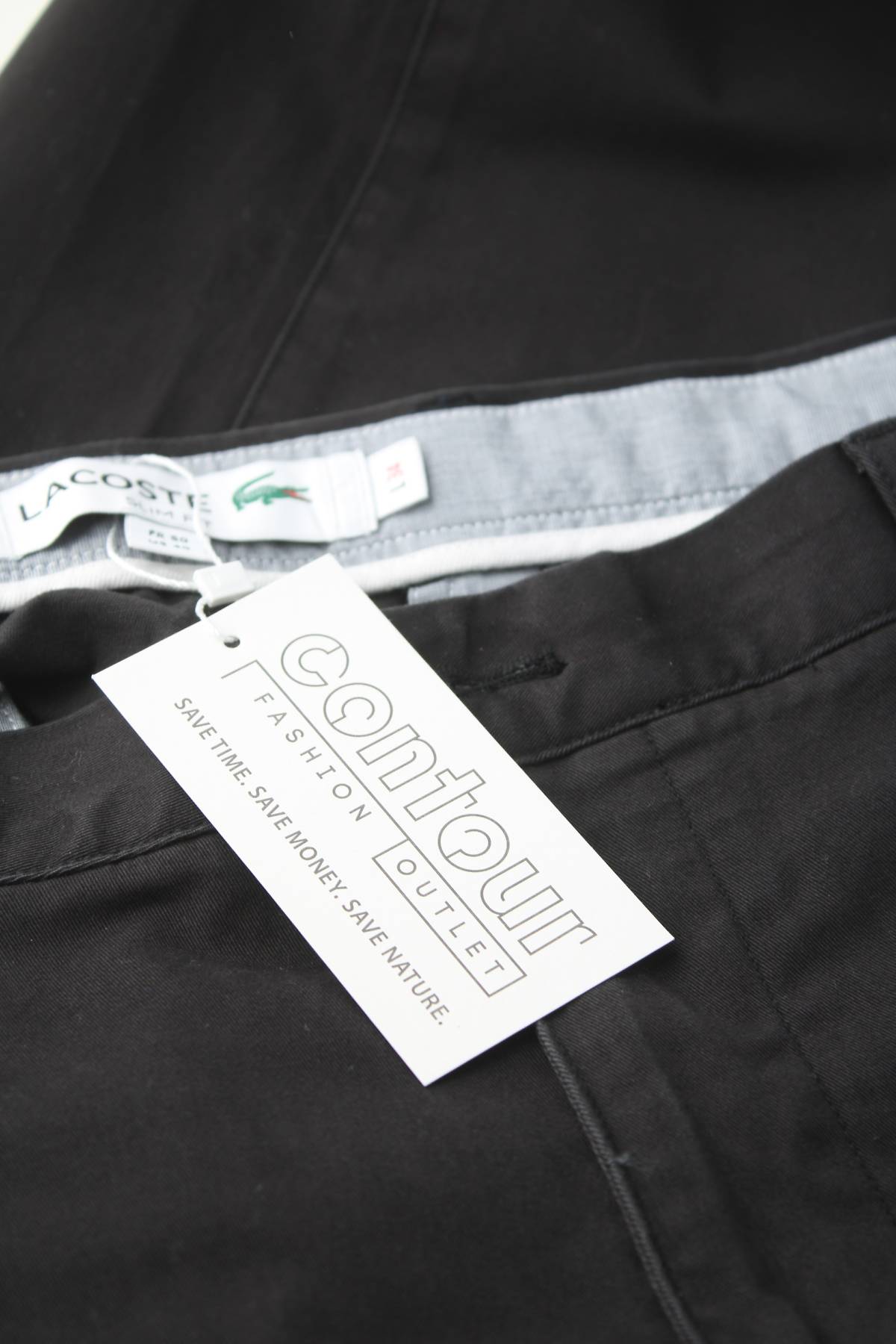 Ανδρικά παντελόνια Lacoste3