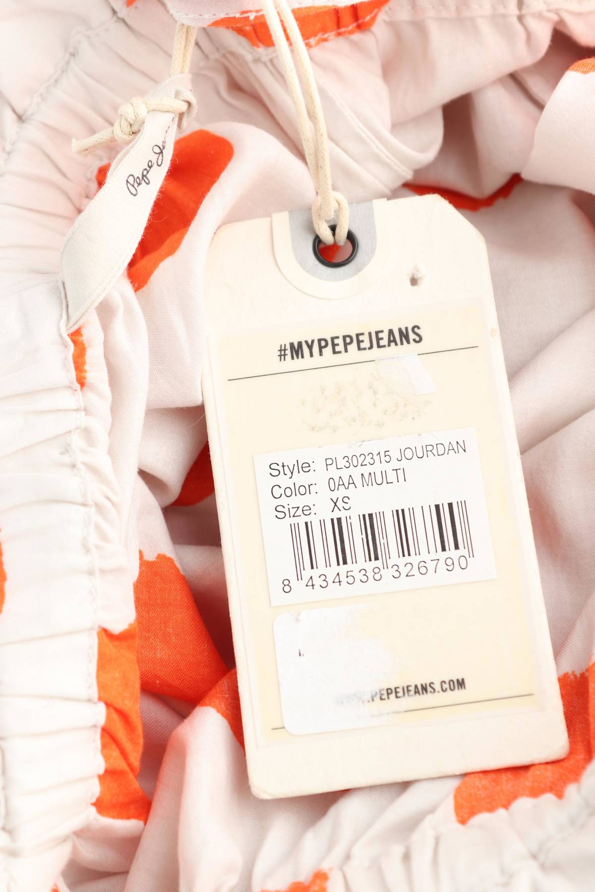 Γυναικεία μπλούζα Pepe Jeans3
