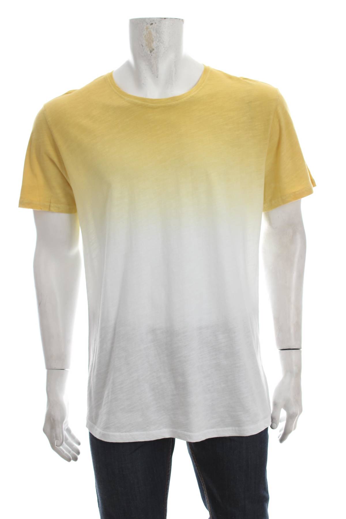 Мъжка тениска Cashmere Company1 - Contour.bg Мъжка тениска Cashmere Company1
