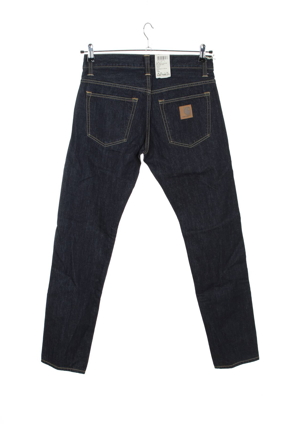 Ανδρικά τζιν Carhartt2 - Contourshop.gr Ανδρικά τζιν Carhartt2