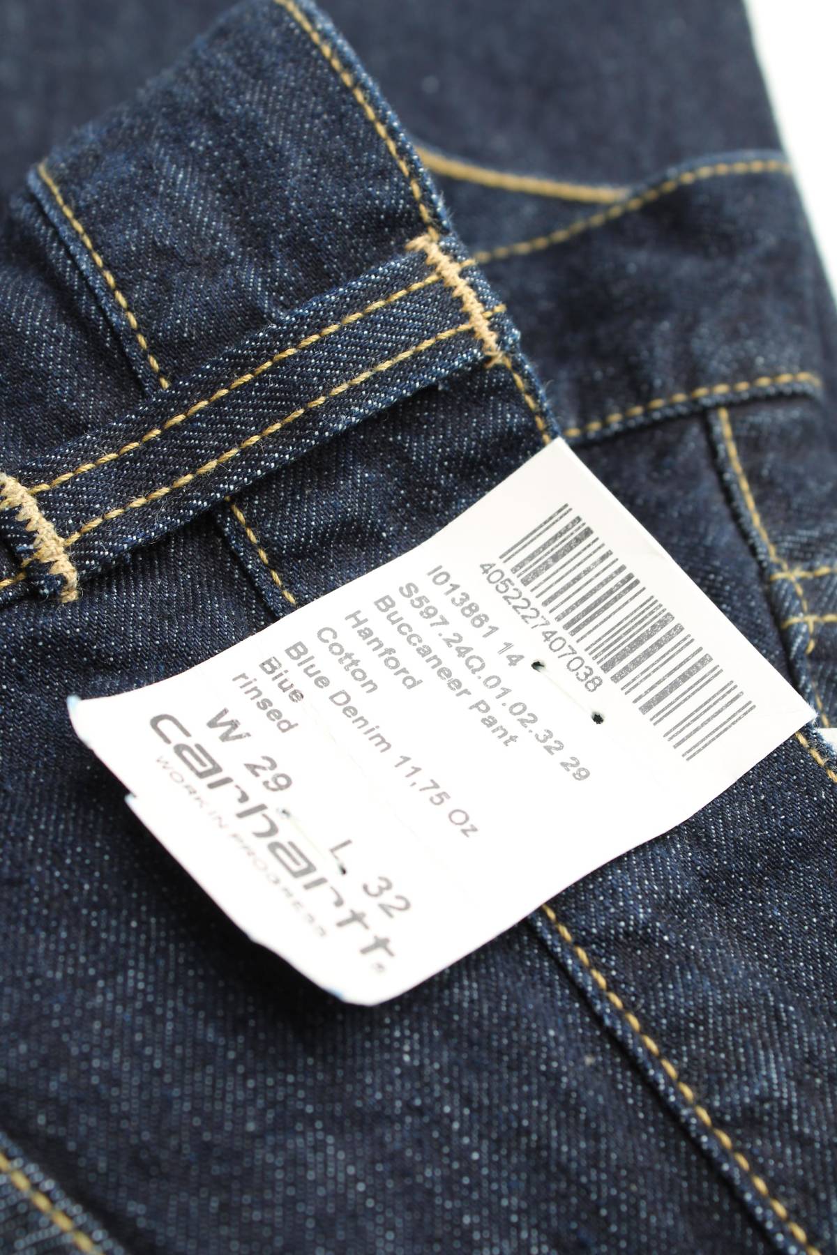 Ανδρικά τζιν Carhartt3 - Contourshop.gr Ανδρικά τζιν Carhartt3
